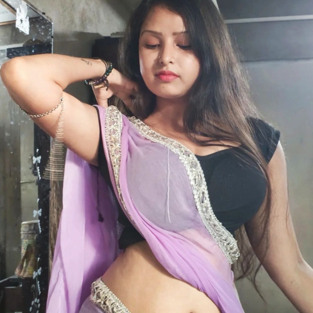 Modern woman updating her online status hot sexy girl